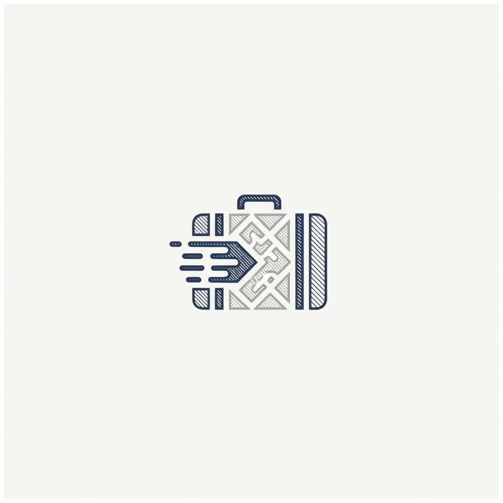 Vigneter Luggage Storage Logo